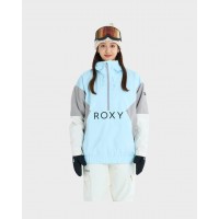 Roxy Alpha Anorak (Ice Blue) 2026